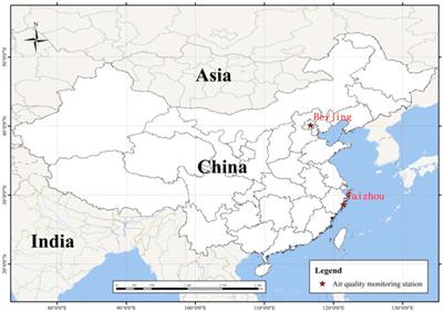 Temporal Difference-Based Graph Transformer Networks For Air Quality PM2.5 Prediction: A Case Study in China